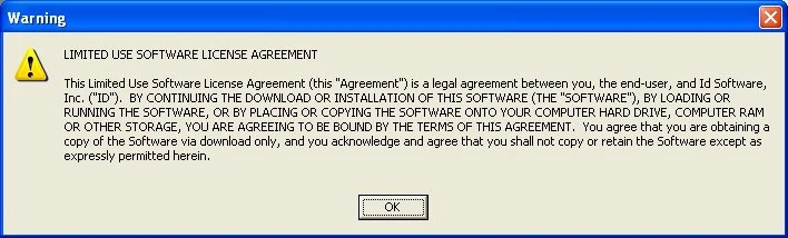 Example message created with Create Message Pro showing a detailed announcement